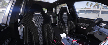 BMW X5M Custom | Bocfes