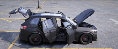BMW X5M Custom | Bocfes