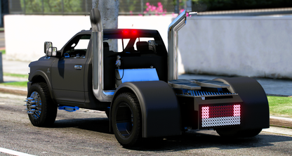 Dodge Ram 3500 Limited Urban Heavy Hauler | Chan