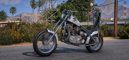 Custom Chopper Sport (3 Liveries) | FB