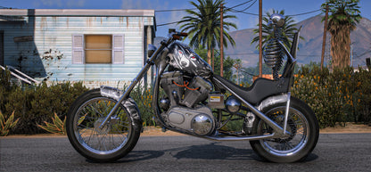 Custom Chopper Sport (3 Liveries) | FB
