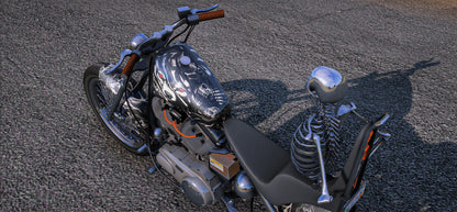 Custom Chopper Sport (3 Liveries) | FB