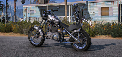 Custom Chopper Sport (3 Liveries) | FB