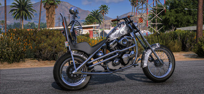 Custom Chopper Sport (3 Liveries) | FB