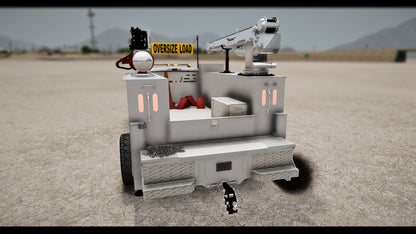 Ford F-450 Platinum Lifted Reserve Dually Service Truck | Chuckk Customs