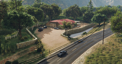 [MAP] Classic Barn Garage (Garage)