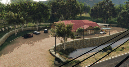 [MAP] Classic Barn Garage (Garage)