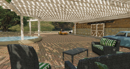 [MAP] Classic Barn Garage (Garage)