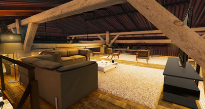 [MAP] Classic Barn Garage (Garage)