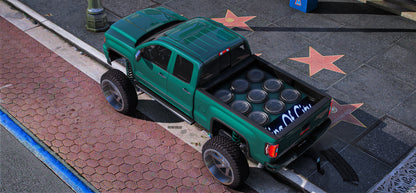 GMC Sierra Clipz | Krazy Customs