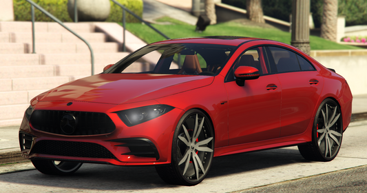 Mercedes-AMG CLS 53 Nightblade | N1 Garage