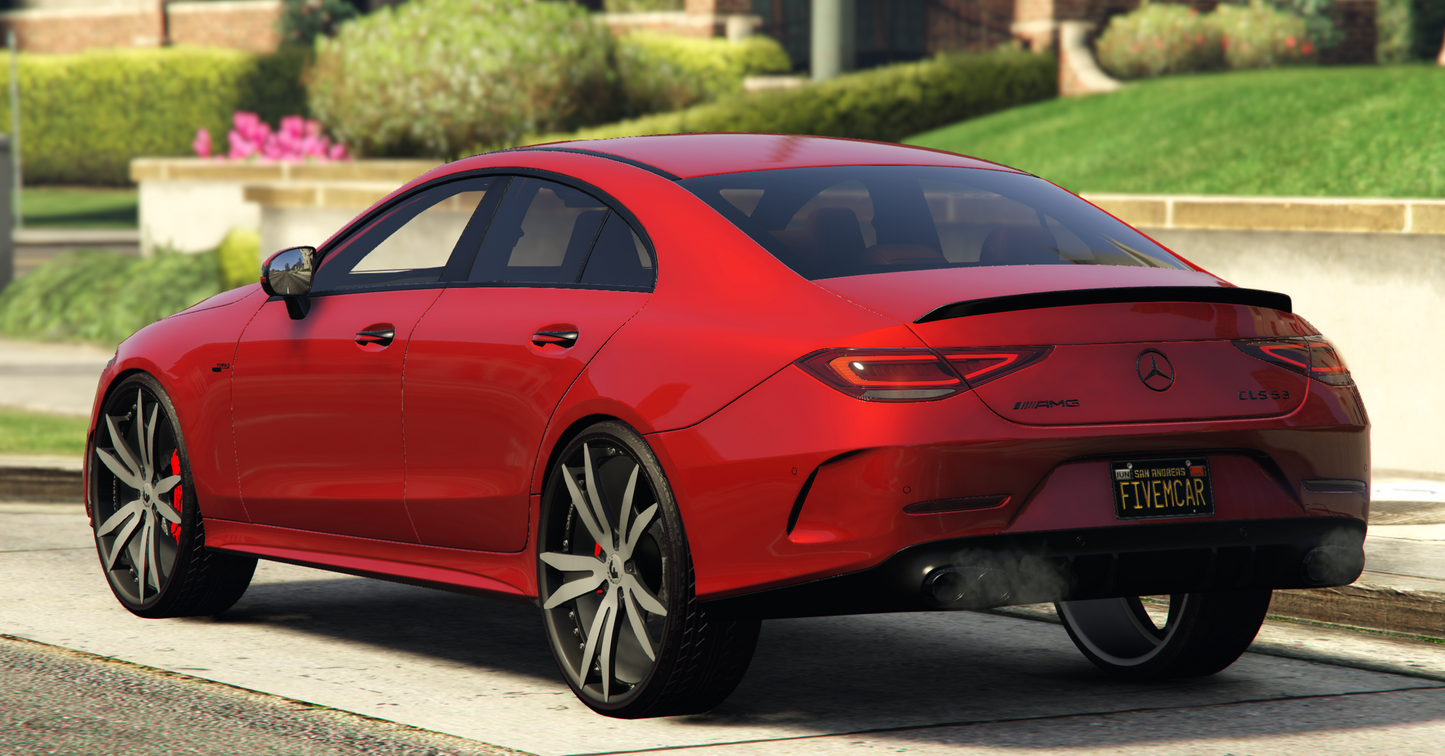 Mercedes-AMG CLS 53 Nightblade | N1 Garage