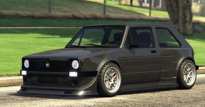 (Debadged LF) BF Carbon Club | A19 Customs