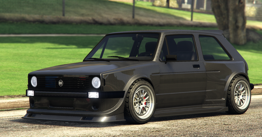 (Debadged LF) BF Carbon Club | A19 Customs