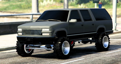 Chevrolet Suburban TitanLift Edition | CPCD
