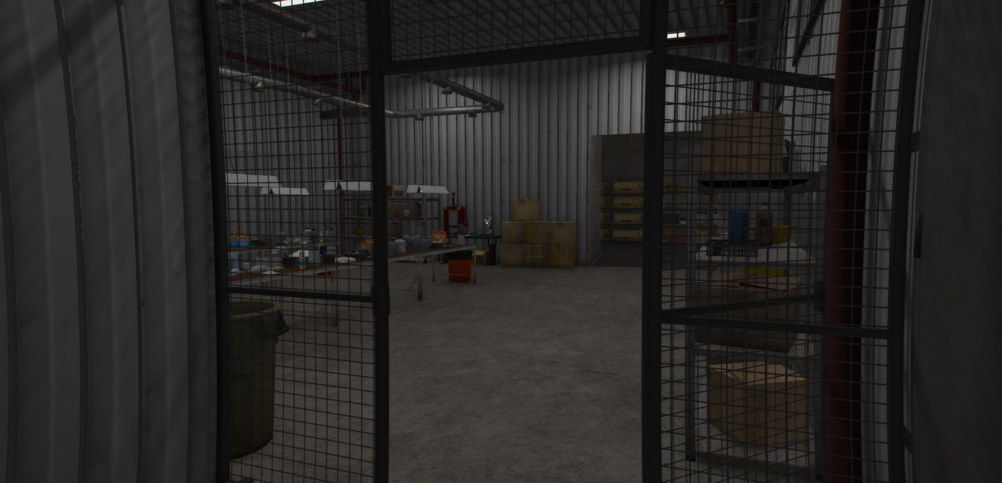 [MLO] Grapeseed Drug Lab (Factory)