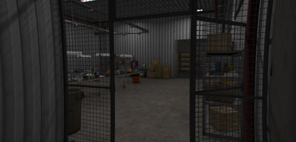 [MLO] Grapeseed Drug Lab (Factory)