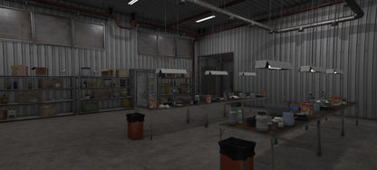 [MLO] Grapeseed Drug Lab (Factory)