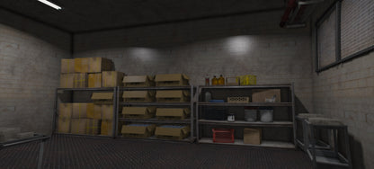 [MLO] Grapeseed Drug Lab (Factory)