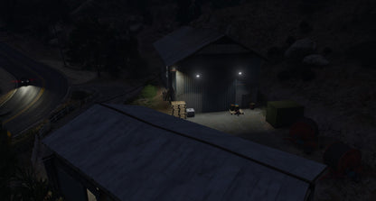 [MLO] Grapeseed Drug Lab (Factory)