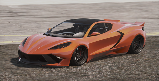 (Debadged LF) Coquette Invetero Reaper | AM