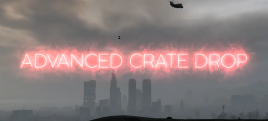 Advanced Crate Drop Script
