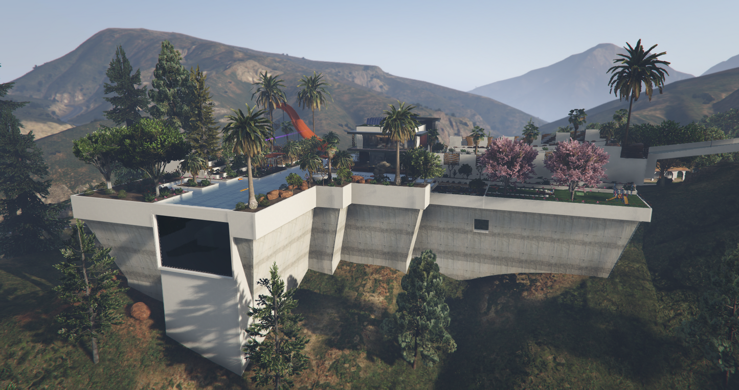 [MAP] Creative House (House)