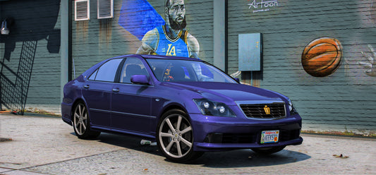 Toyota Crown Athlete | Suke