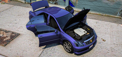 Toyota Crown Athlete | Suke