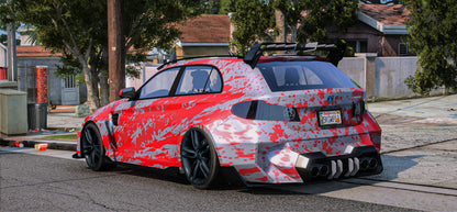 (Debadged LF) Cypher H140i Hycade Concept Widebody | SA Customs