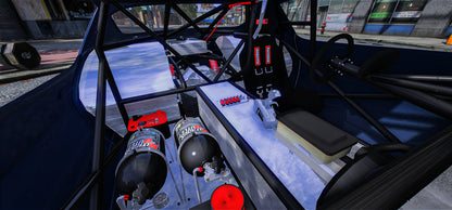 Chevy Camaro Drag Darkensplit | MehMat