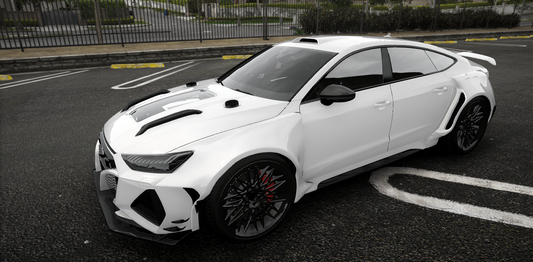 (Debadged) 2020 Audi RS777 2NCS WideBody | Ahmeda1999