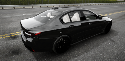 (Debadged) BMW M5 Competition | N1 Custom