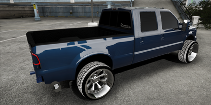 (Debadged) Ford F350 Zach | Nathan