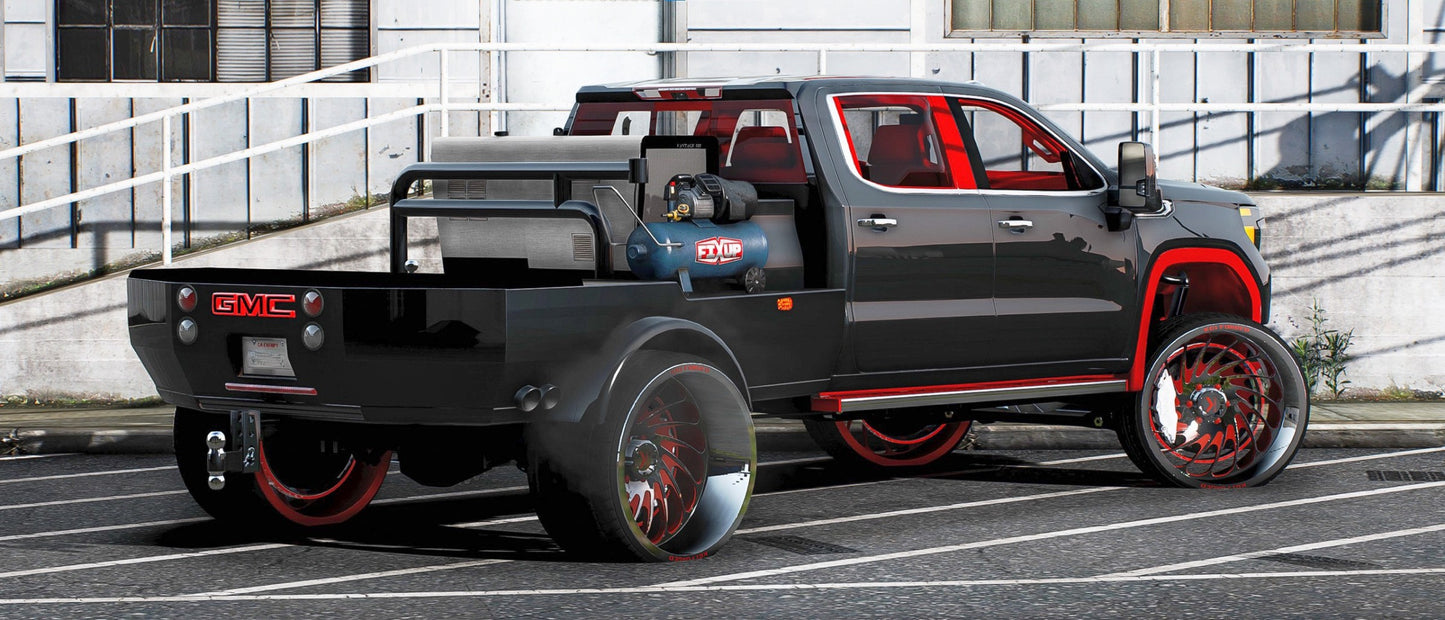 2020 GMC Flat | DDC Cars