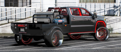 2020 GMC Flat | DDC Cars