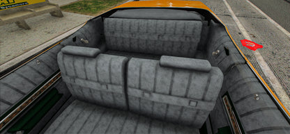 Chevy Impala 1972 Cabrio On Forgiatos | DDC Cars