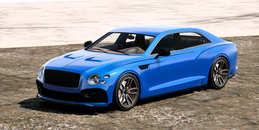 (Debadged LF) Enus Deity V12 Mansory | Ardent Works