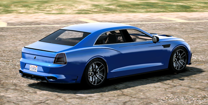 (Debadged LF) Enus Deity V12 Mansory | Ardent Works