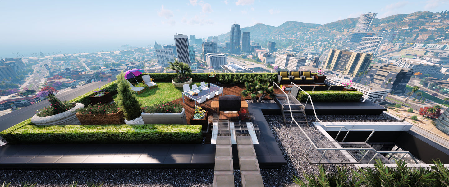 [MLO] Designer Penthouse (Penthouse)