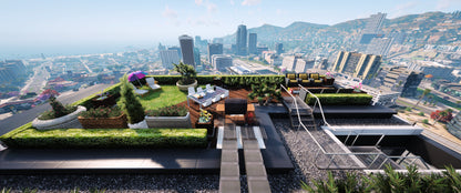 [MLO] Designer Penthouse (Penthouse)