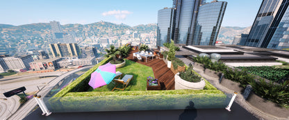 [MLO] Designer Penthouse (Penthouse)