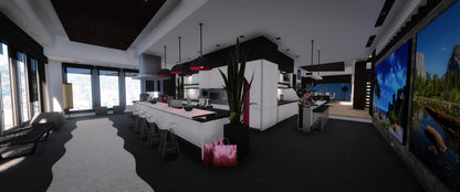 [MLO] Designer Penthouse (Penthouse)