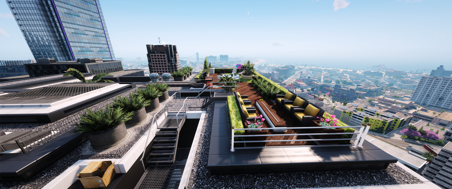 [MLO] Designer Penthouse (Penthouse)