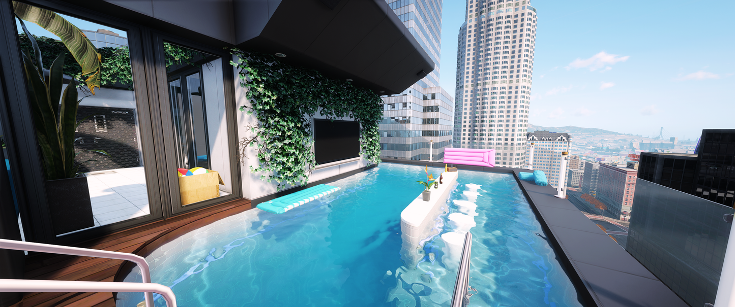 [MLO] Designer Penthouse (Penthouse)