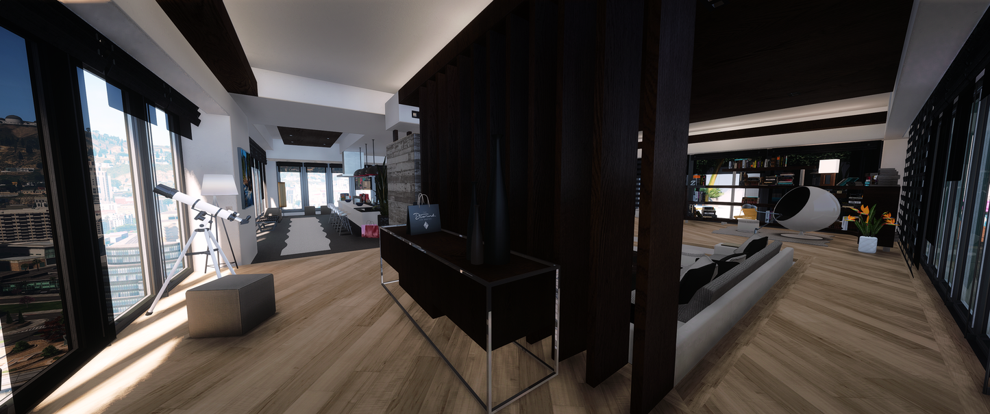 [MLO] Designer Penthouse (Penthouse)