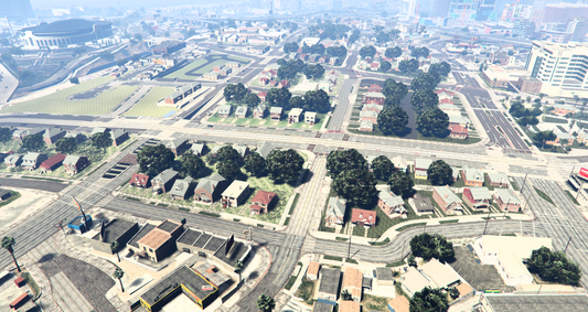 Detroit Map Hoods (World)
