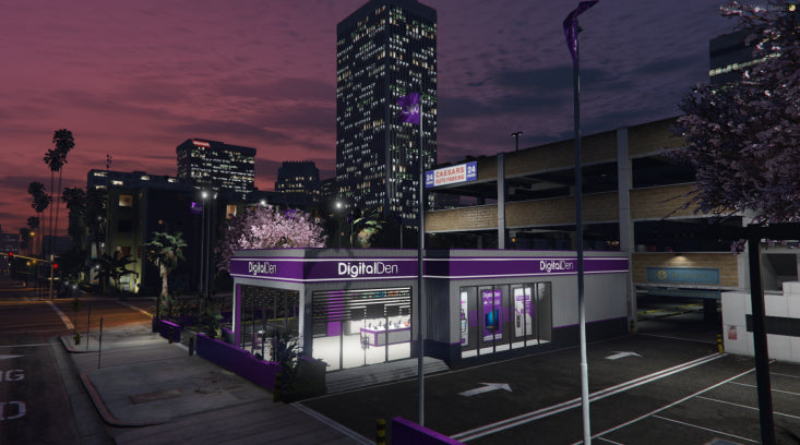 [MLO] New DigitalDen (Store)