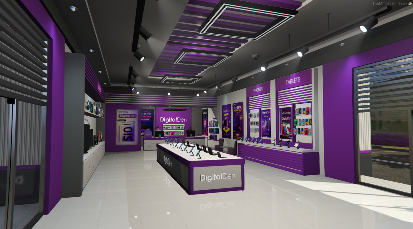 [MLO] New DigitalDen (Store)