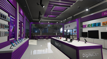 [MLO] New DigitalDen (Store)